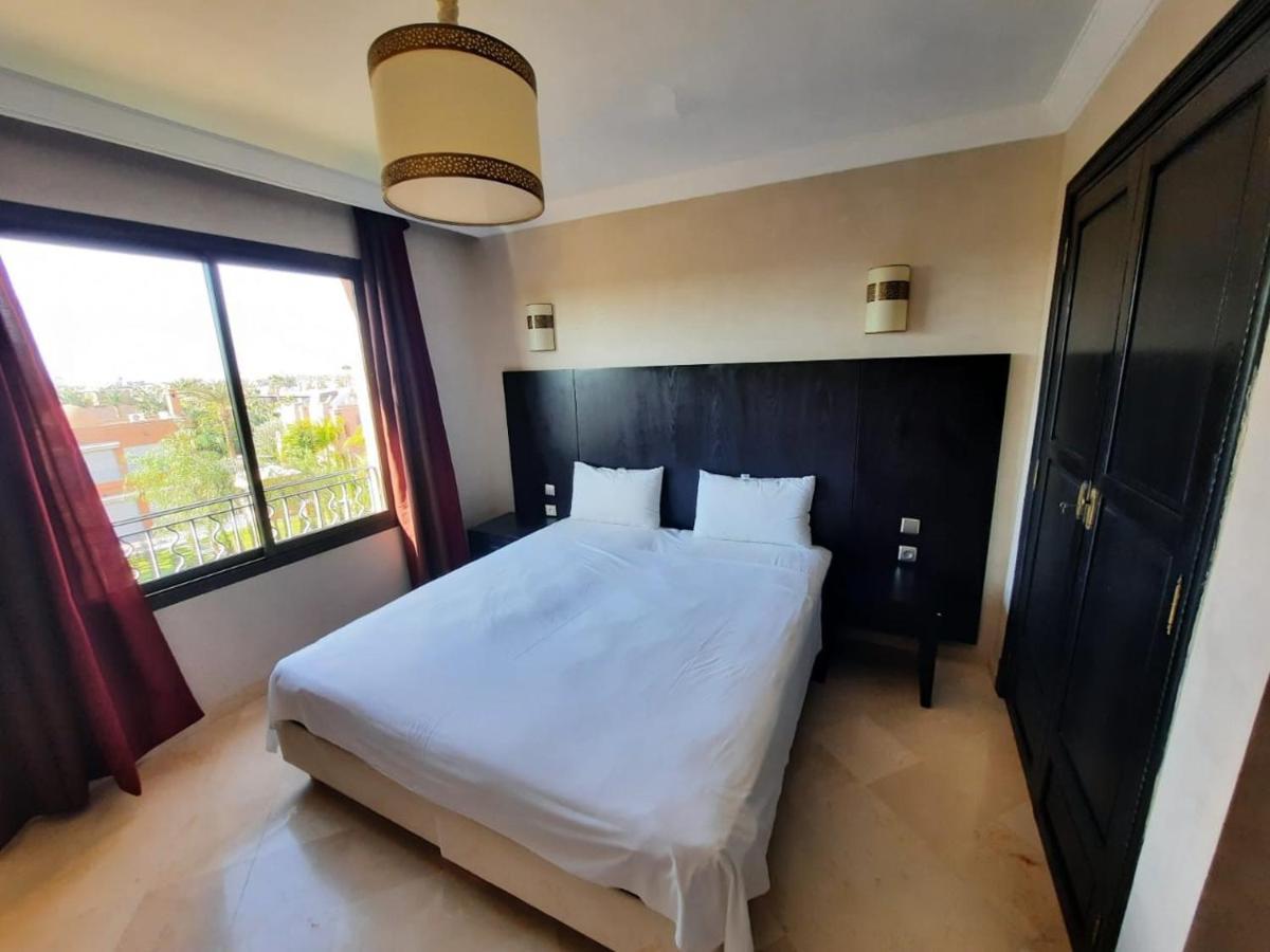 Palma Appartement Dans La Palmeraie Marrakesh Buitenkant foto