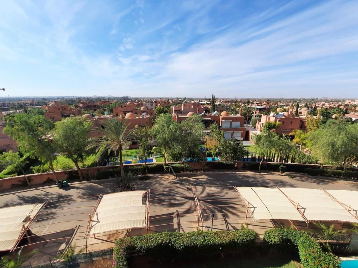 Palma Appartement Dans La Palmeraie Marrakesh Buitenkant foto