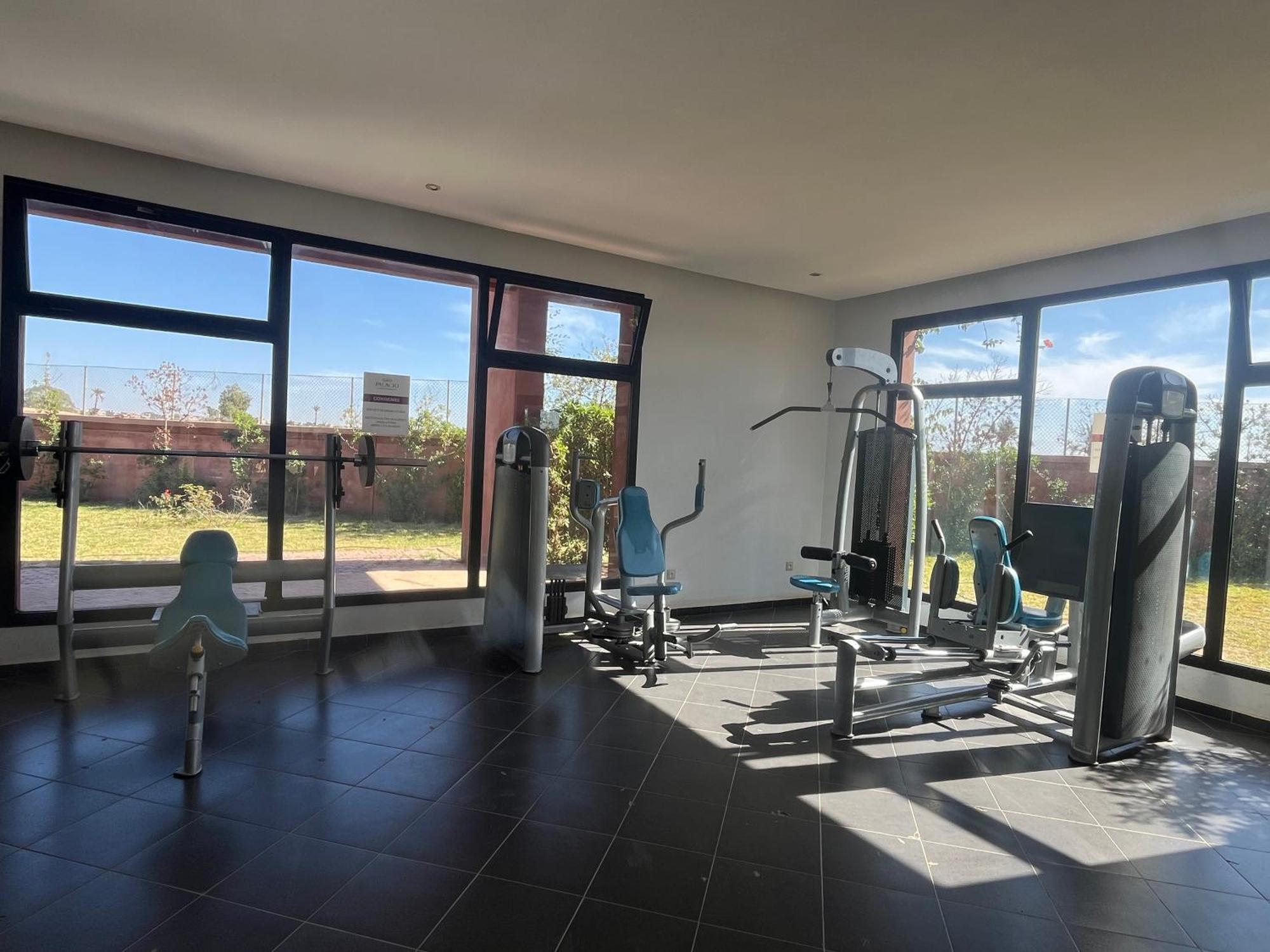 Palma Appartement Dans La Palmeraie Marrakesh Buitenkant foto