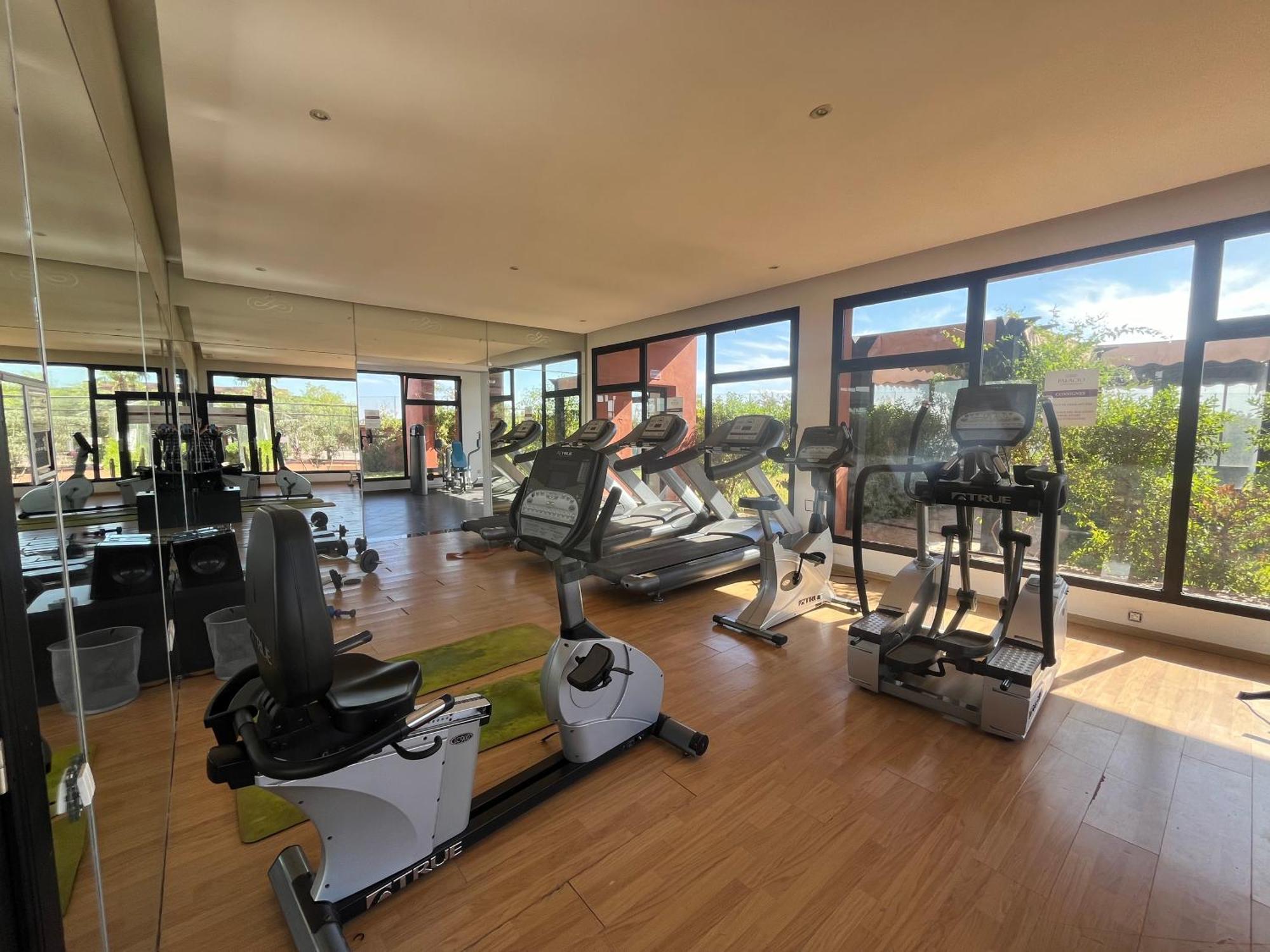 Palma Appartement Dans La Palmeraie Marrakesh Buitenkant foto